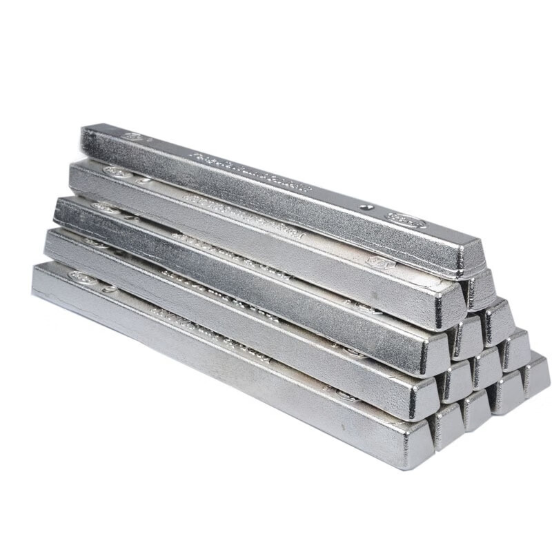 舒森錫條 100ppm無鉛抗氧化波峰焊焊錫條 高純度錫條 1kg一根