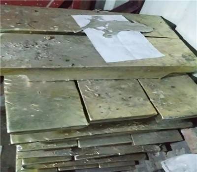 大理錫錠回收公司在哪