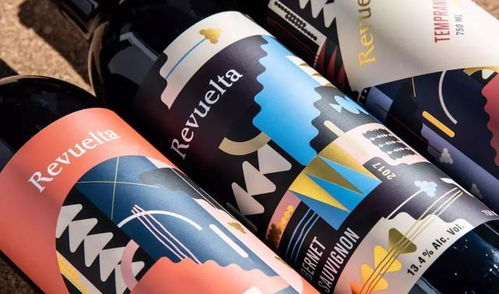 葡萄酒用袋子裝 包裝只有圖沒文字...看 三無產品 的神奇操作